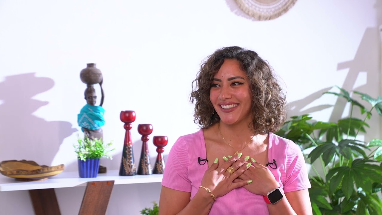 The Yogipreneur, Mariam Azmi takes us through her transformative experience with meditation