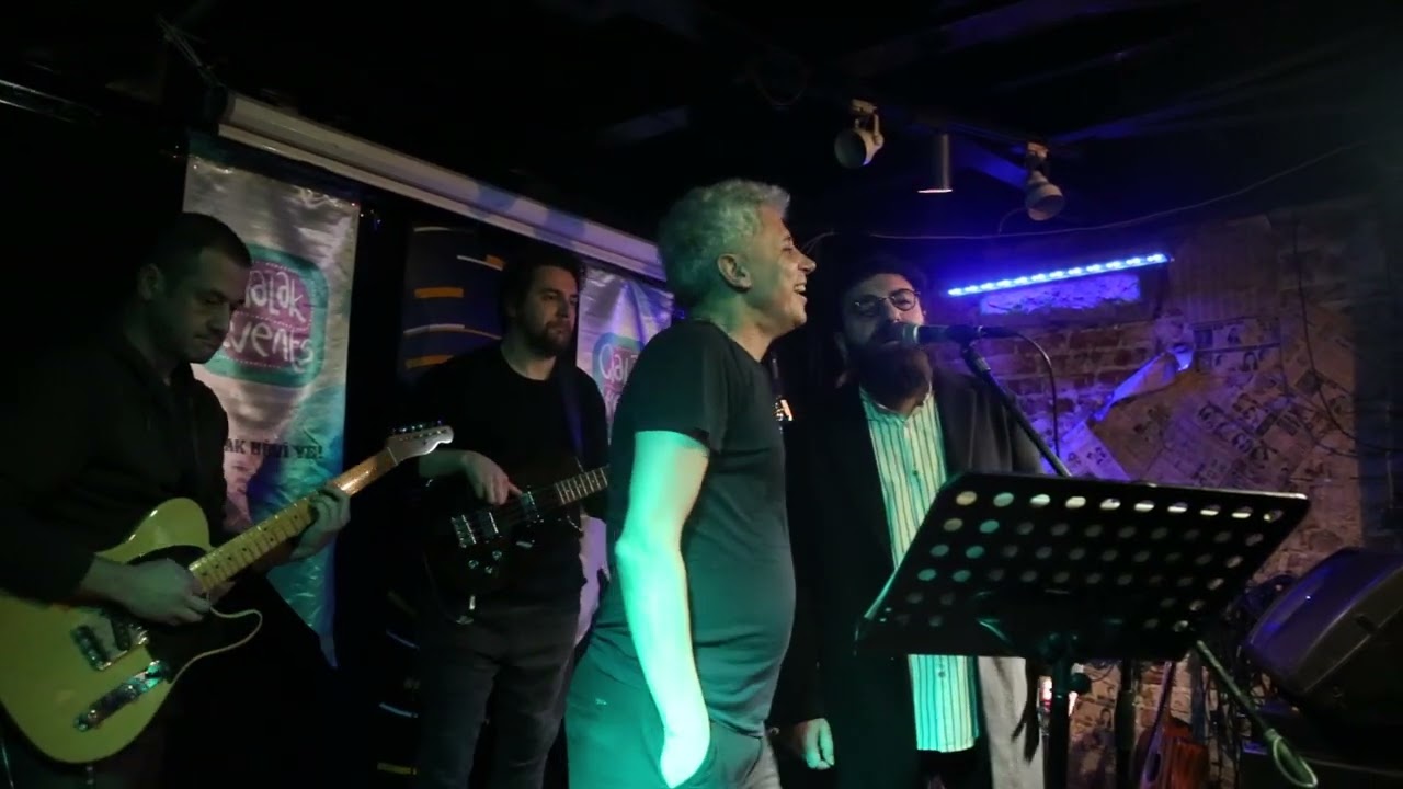 Burhan Berken & Erdoğan Emir - Tew Veyvikê (Live Concert - 2025)