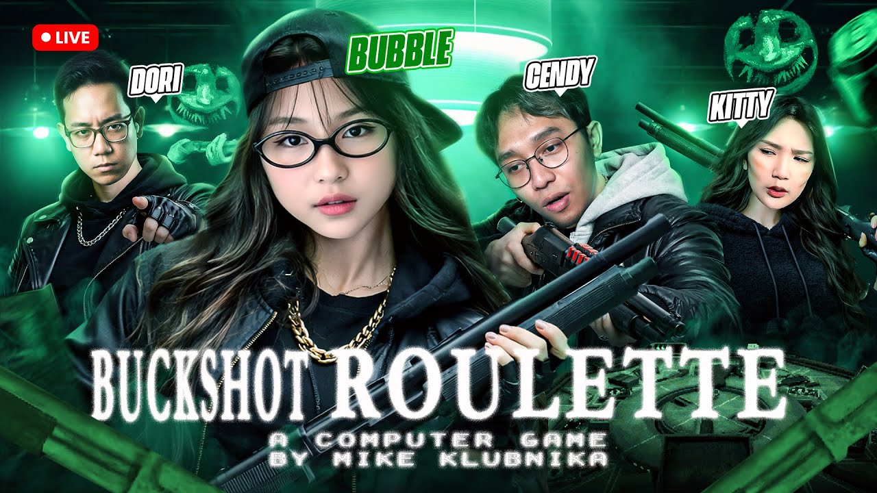 BUCKSHOT ROULETTE WOW