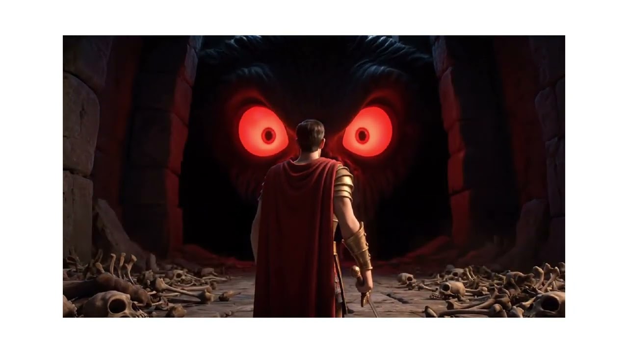 Slaying the Beast Within: Theseus vs The Minotaur in the Labyrinth