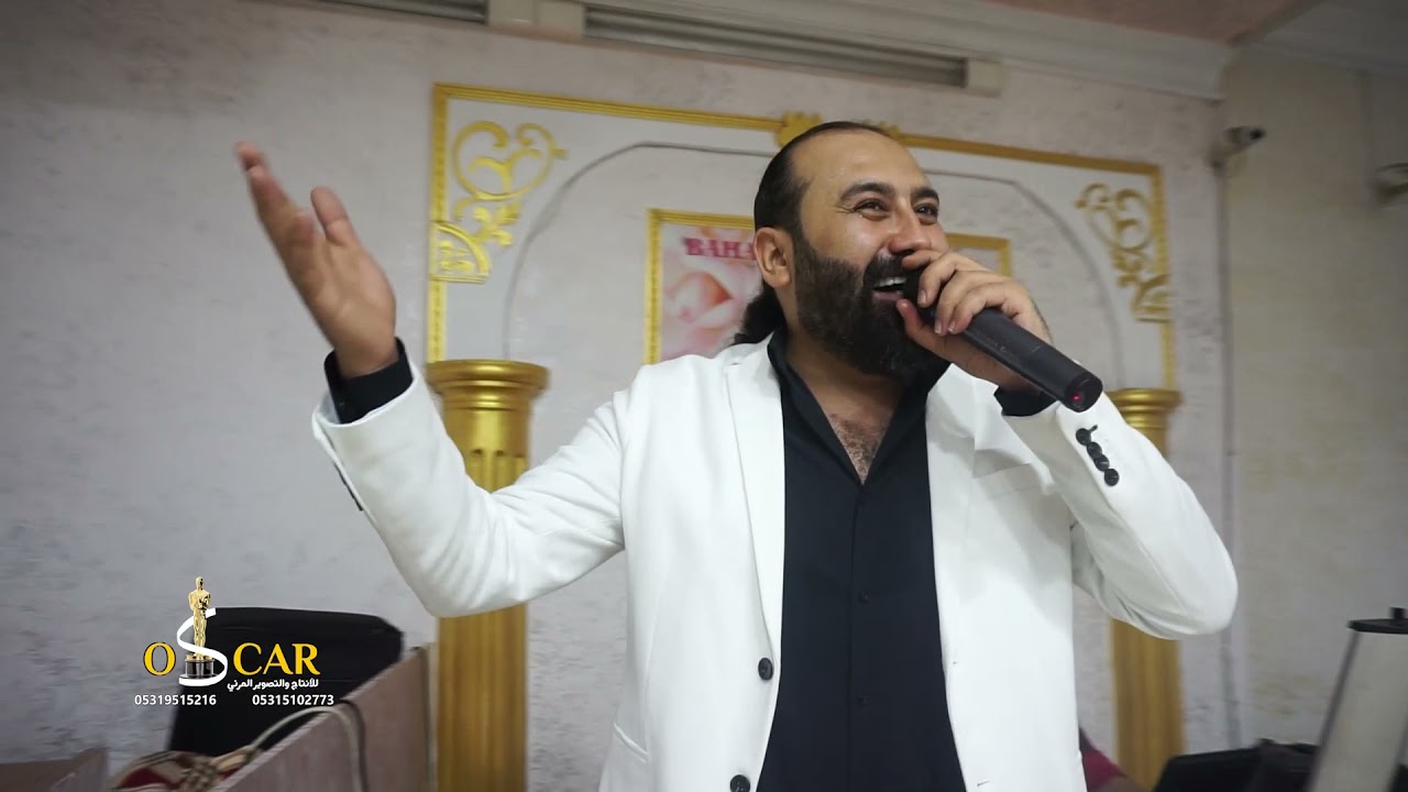 حفل زفاف رائد أحمد الهوادي جزء 2 الفنان عمر العجيلي تصوير وحدة ومركز أوسكار 05319515216