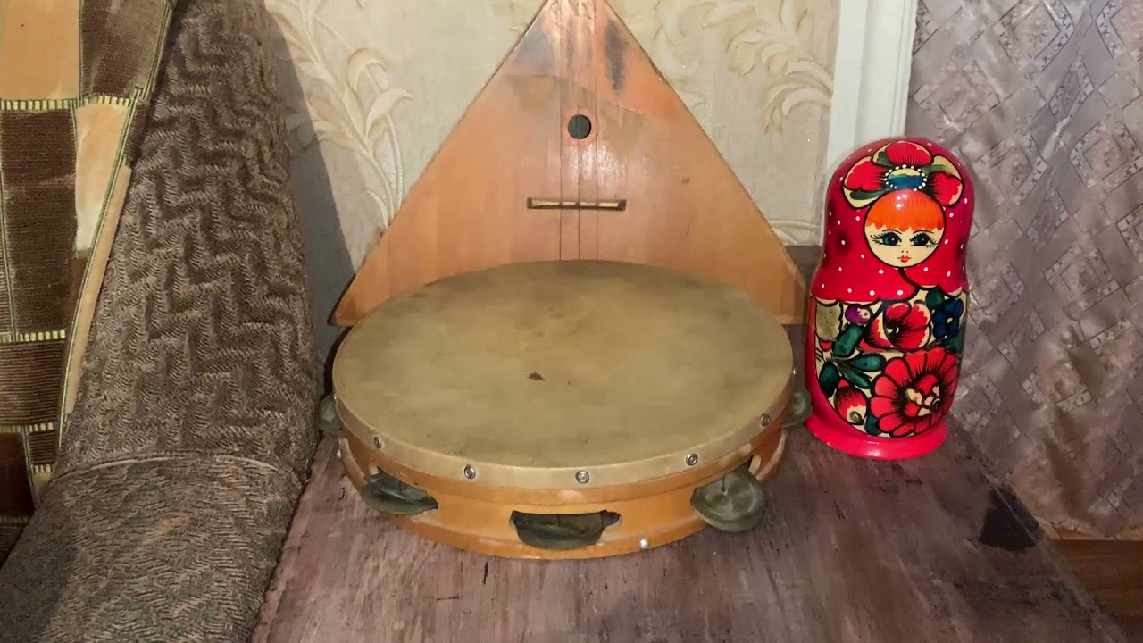 Кукушка да еще куку      Разбор на баяне