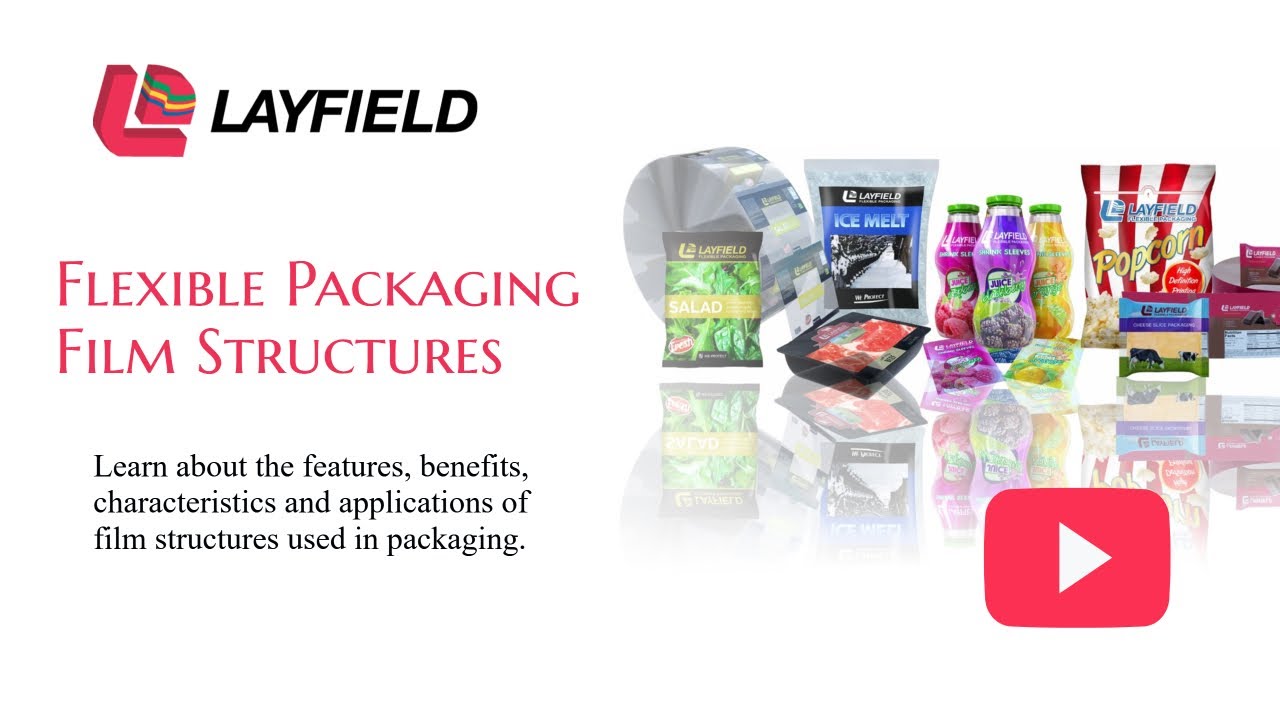 Layfield Flexible Packaging Film Structures