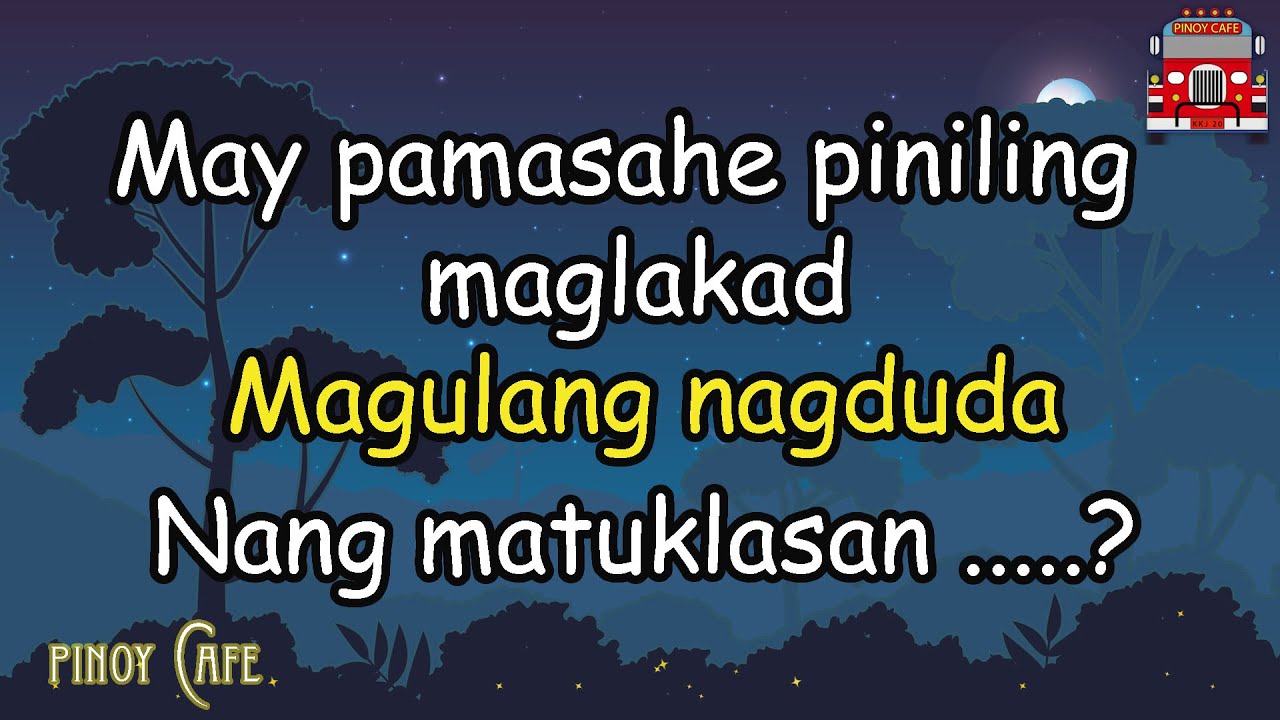 (Totoong Kuwentong Pinoy) Jeepney, Filipino life story