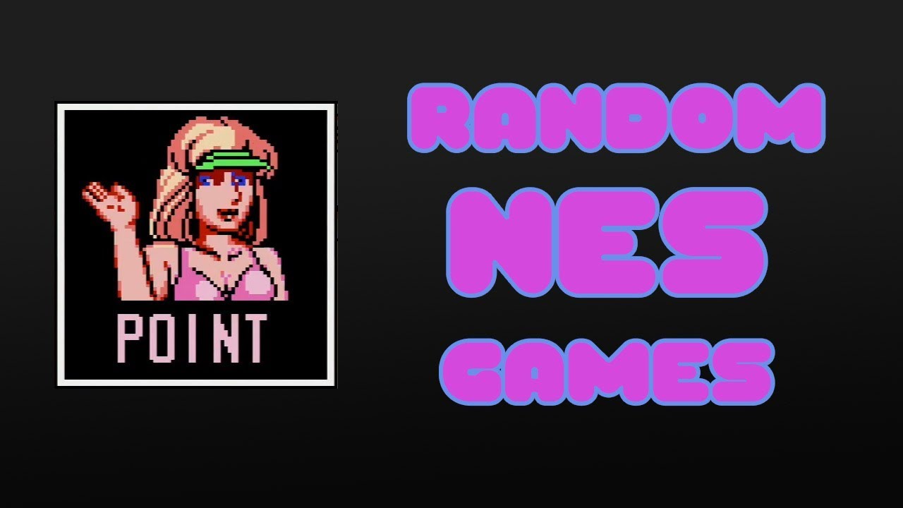 Erin and Mike Try Out Random NES Games! - Erin Plays Extras