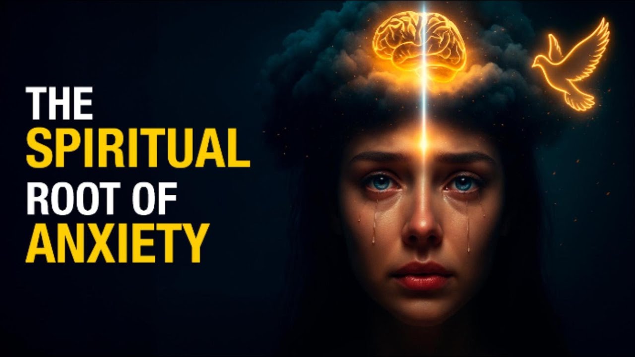 The Spiritual Root of Anxiety &mdash; What No One Told You About the Battle in Your Mind