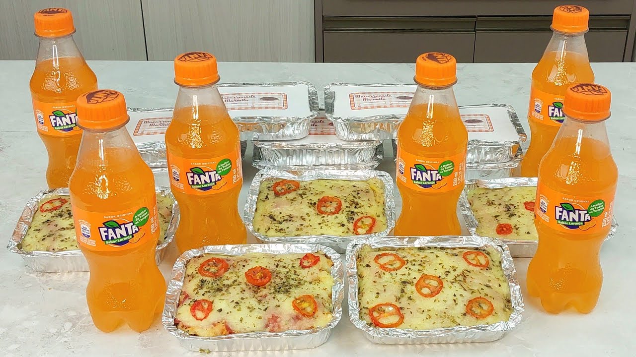 MACARRONADA DELICIOSA NA MARMITA - FAÇA E VENDA