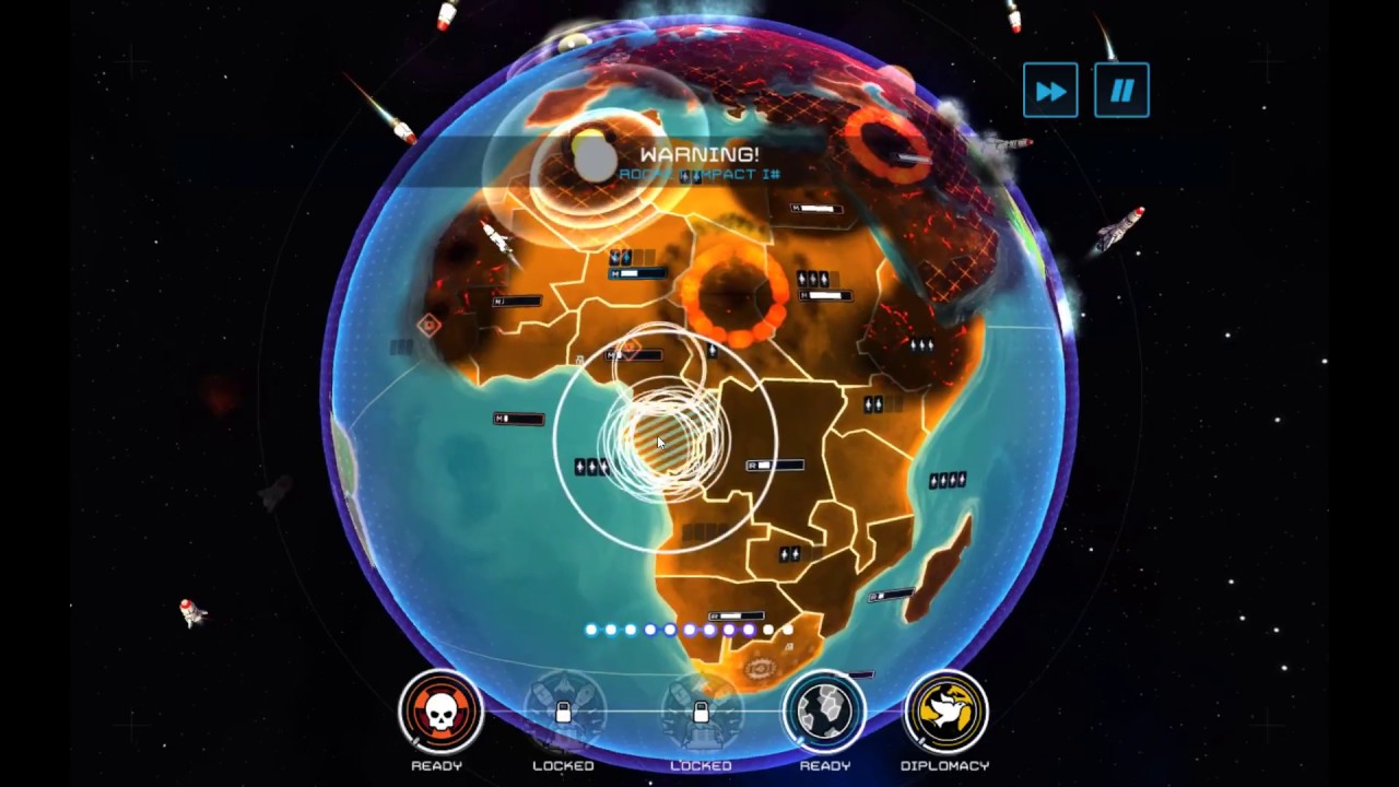First Strike : Final Hour - Gameplay