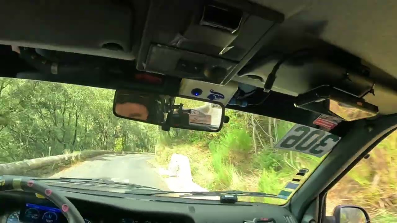 Valleraugue Col de B&egrave;s / Crit&eacute;rium des C&eacute;vennes 2025 - Clio Williams VHRS