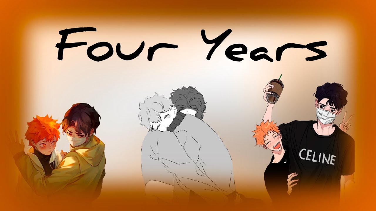 Four Years (SakuHina)
