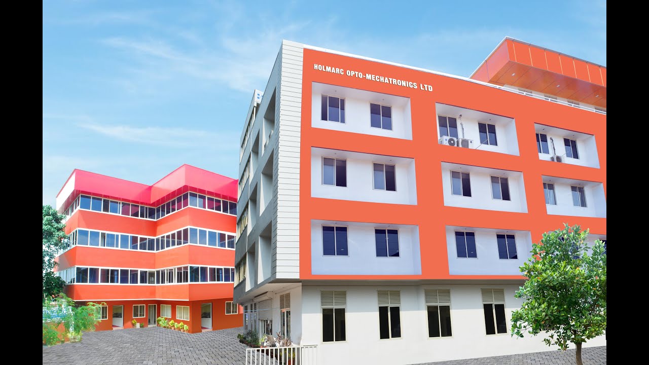 Holmarc Opto-Mechatronics Ltd