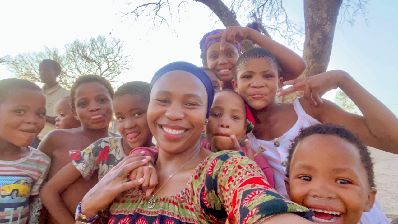 Education is Awareness: A Conversation with Mmabatho Montse (Coleman's Apocatastisis Institute.