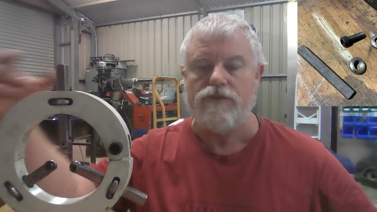 Side Quest: Building a Big Steady Rest for my Little Metal Lathe