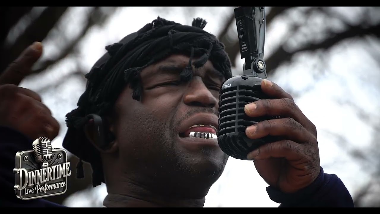 LOC SLEEPY - DOWN N OUT . DiNNERTIME Live performances directed by@DBMMEXTREME 