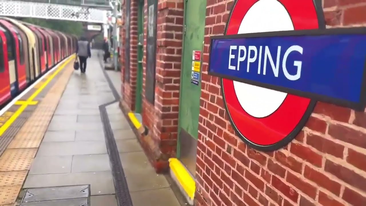 Epping London Underground station