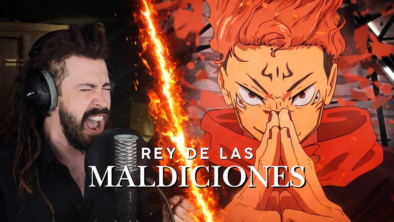 Miki Martz - Sukuna: Rey de las Maldiciones | Jujutsu Kaisen AMV