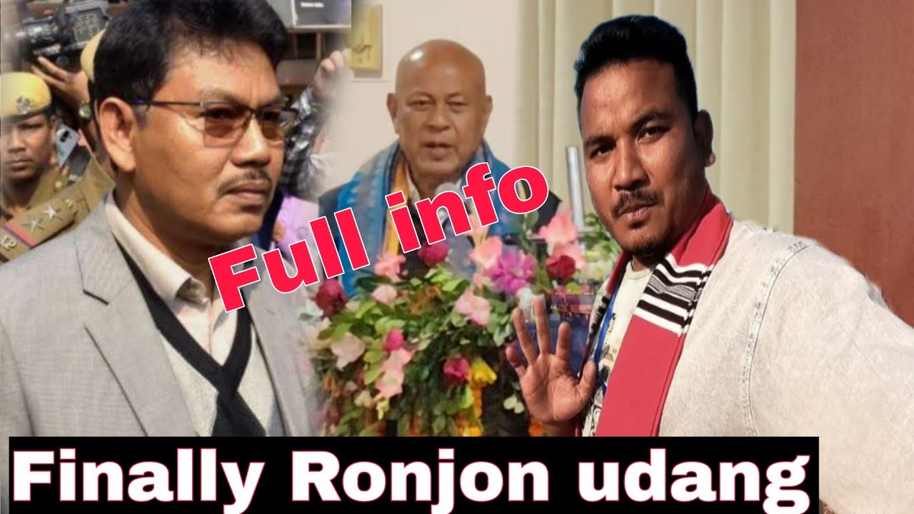 Ronjon Daimary खौ बखमारगोन//मा बुंखो Mohilary sir//Full info