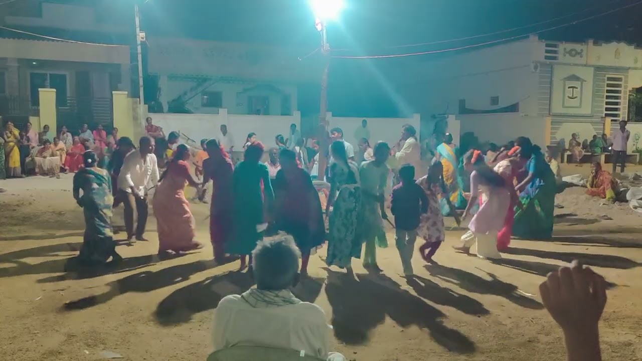 Madhavaram kolatam practice video-1. #kolatam #madhavaram #chinnidiaries 7-3-2026
