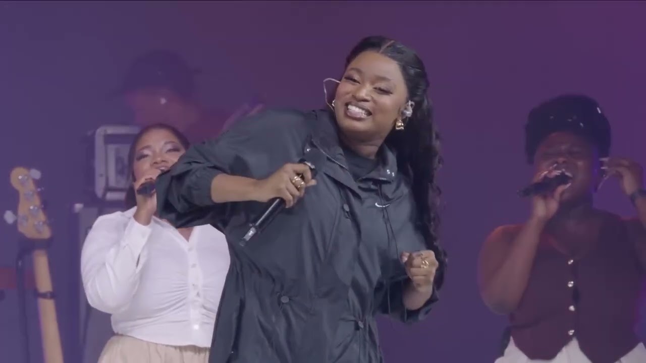 Musa Yende - LIVE at Rhema Bible Church 2025 | Ommema Tour