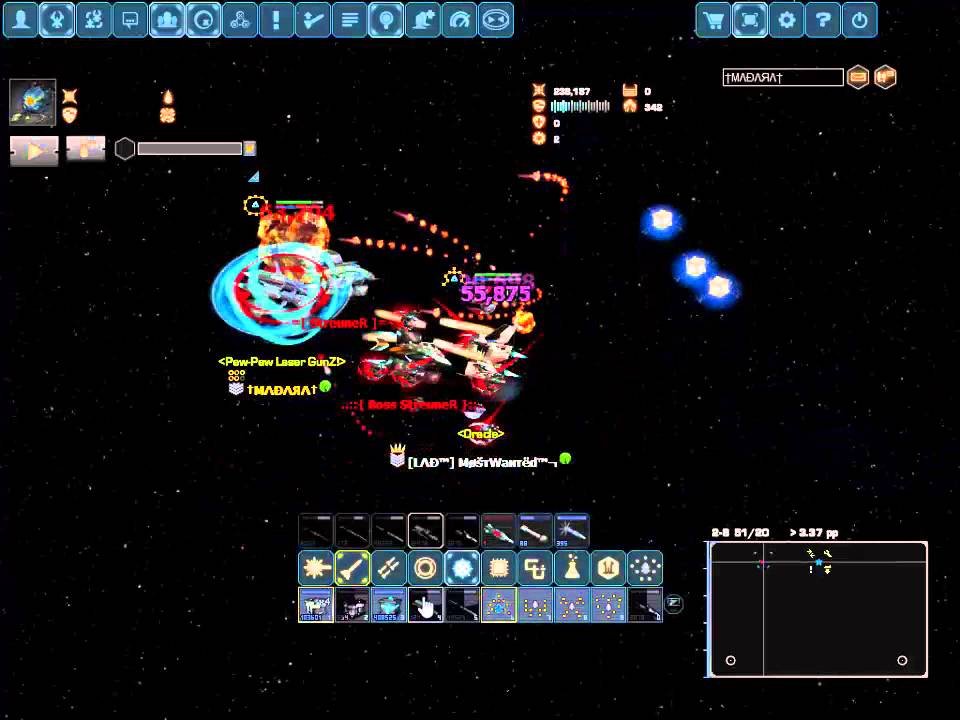 OLD TIMES ft.MADARA  ;c - DarkOrbit