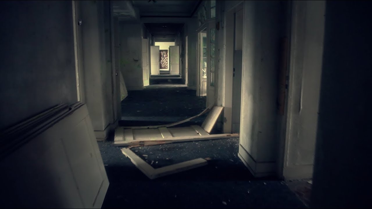 Lost Place - German - 2013 - Kurhaus Hotel Stromberg - Glidecam HD-2000