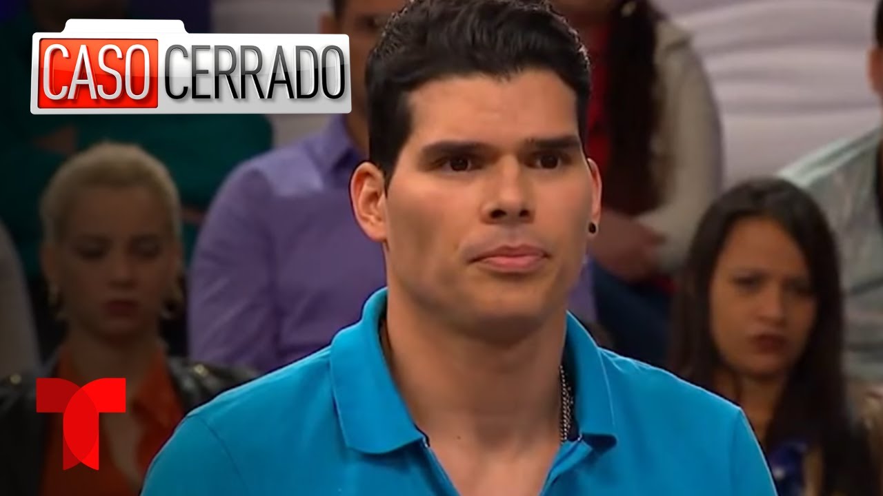 He refuses any relationship with his daughter! 👧🏻🪪🙅🏻‍♀️ | Caso Cerrado Complete Case | Telemundo