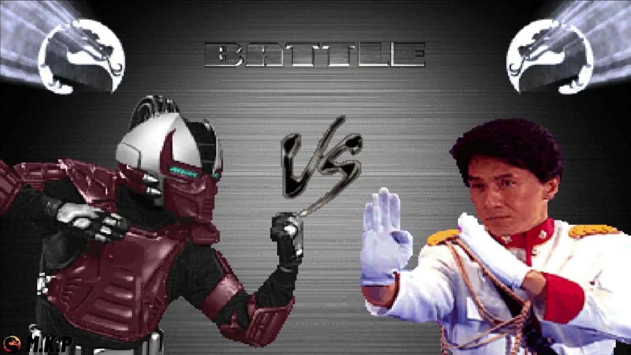 Mortal Kombat - Solano Edition (Sektor Boss)