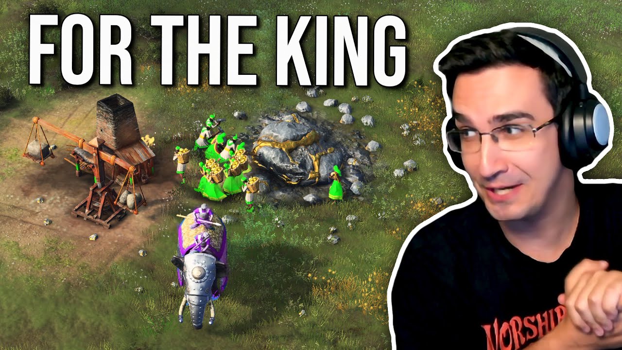 Supplying Elephant Domination in a Vassal FFA!
