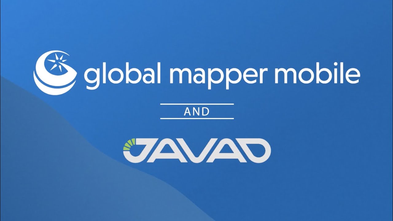 How to use Global Mapper Mobile with a Bluetooth-connected JAVAD GNSS device