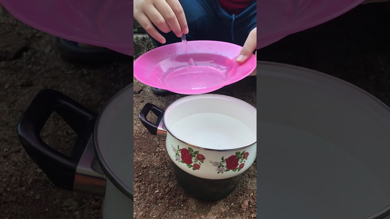 Tutorial memasak aloe vera