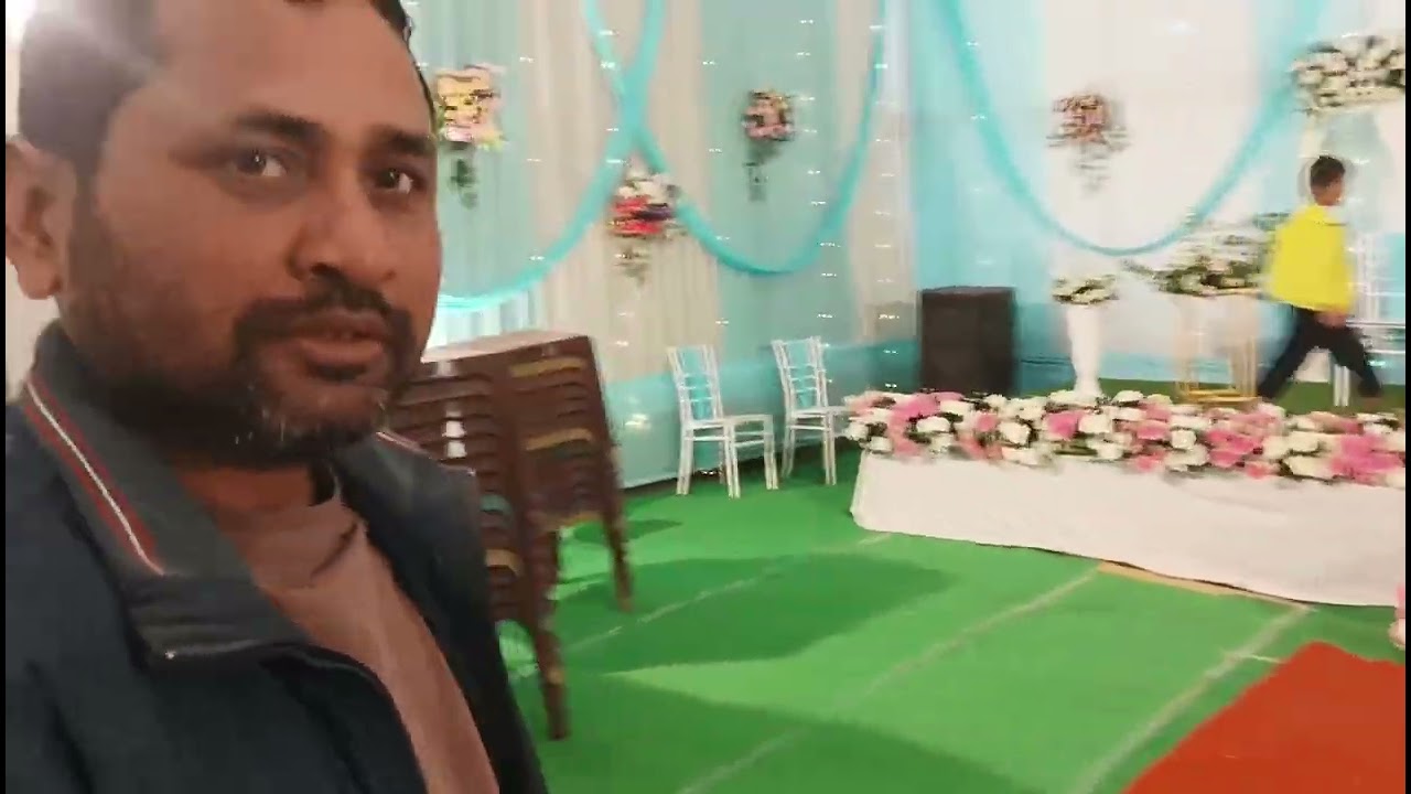 Lighting decoration video loi ahilu kenekuwa hoise jonabo lorlung 