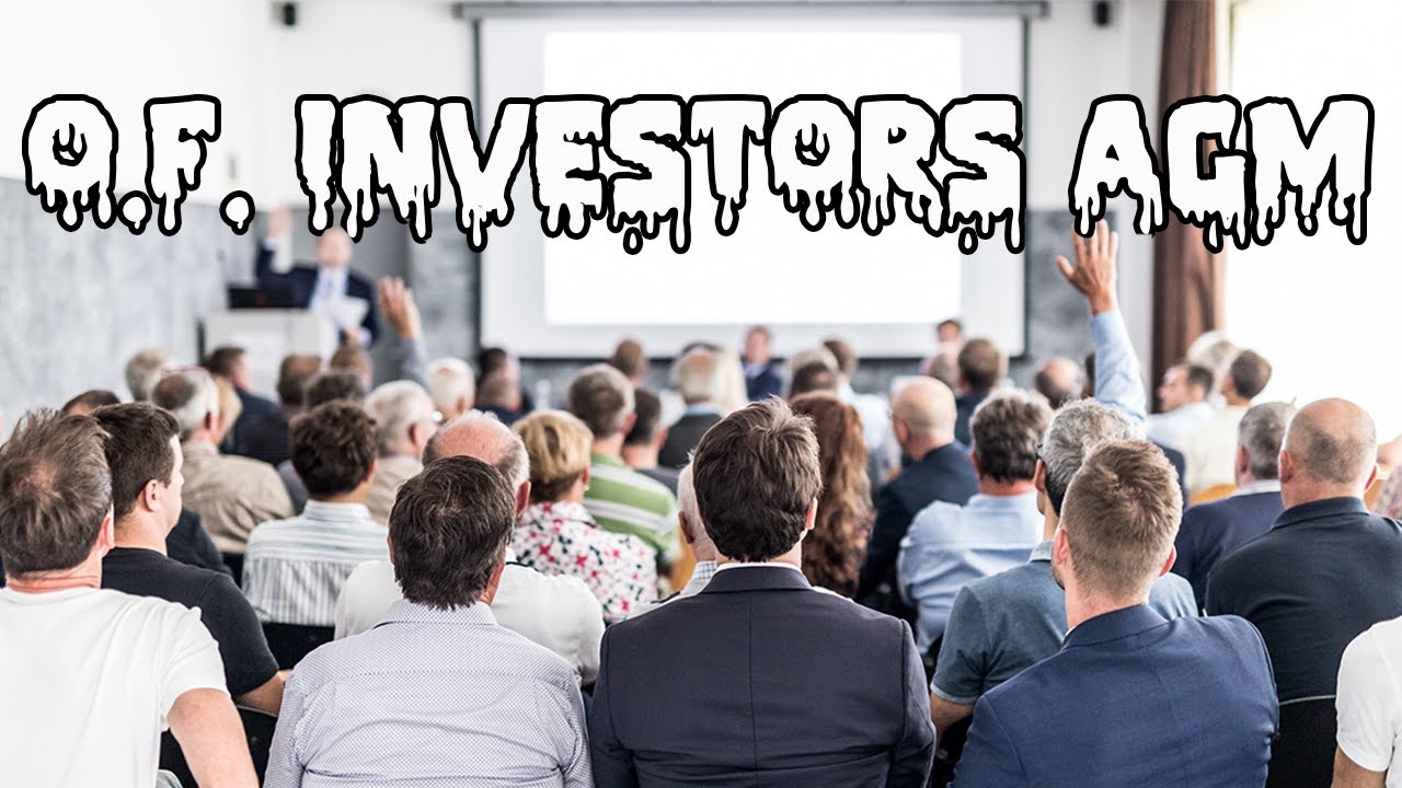 O.F. Investors AGM with Huge Davies