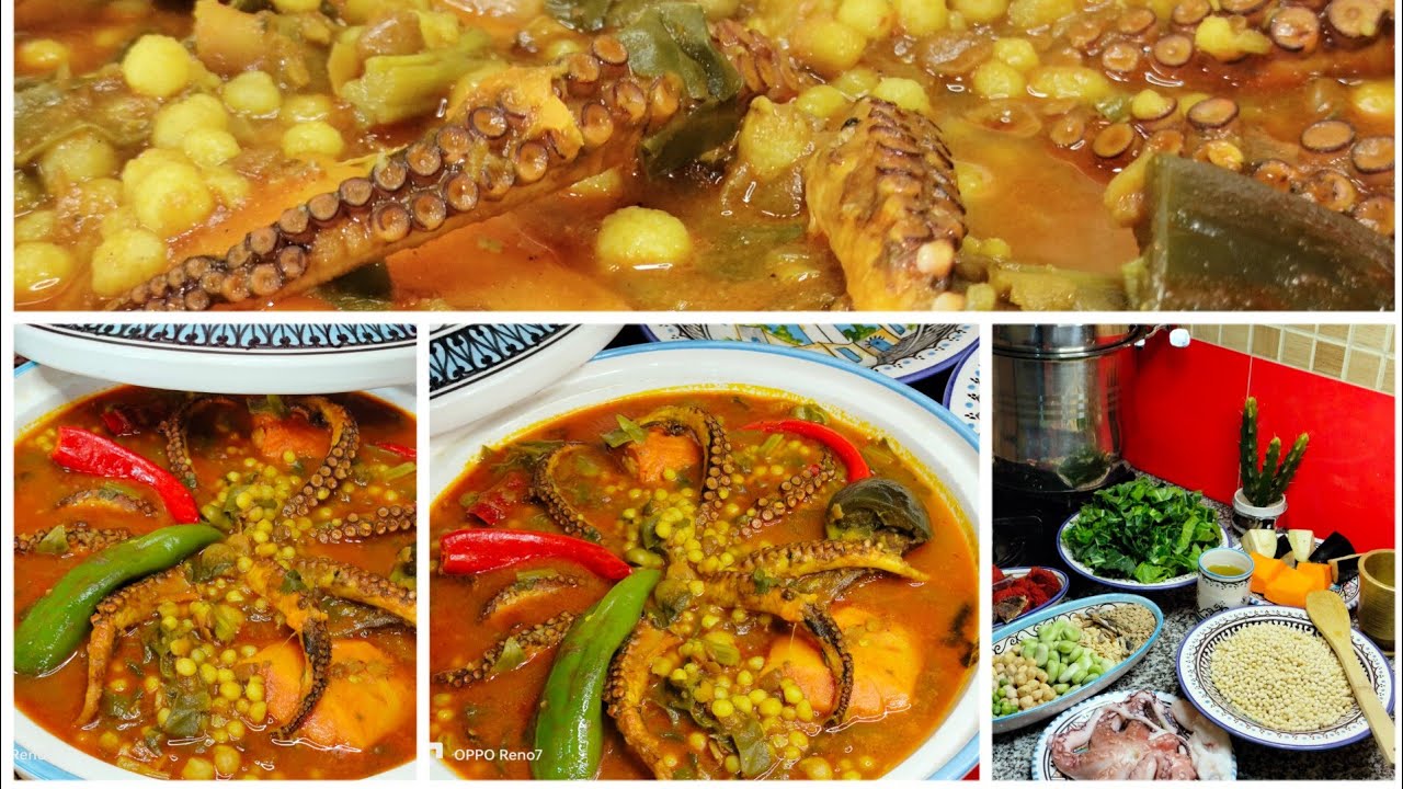 بركوكش قفصي  بالقرنيط موزوز 😋😋مدبش 🌶️🥕☘️🧅يعمل 66كيف🥰🥰