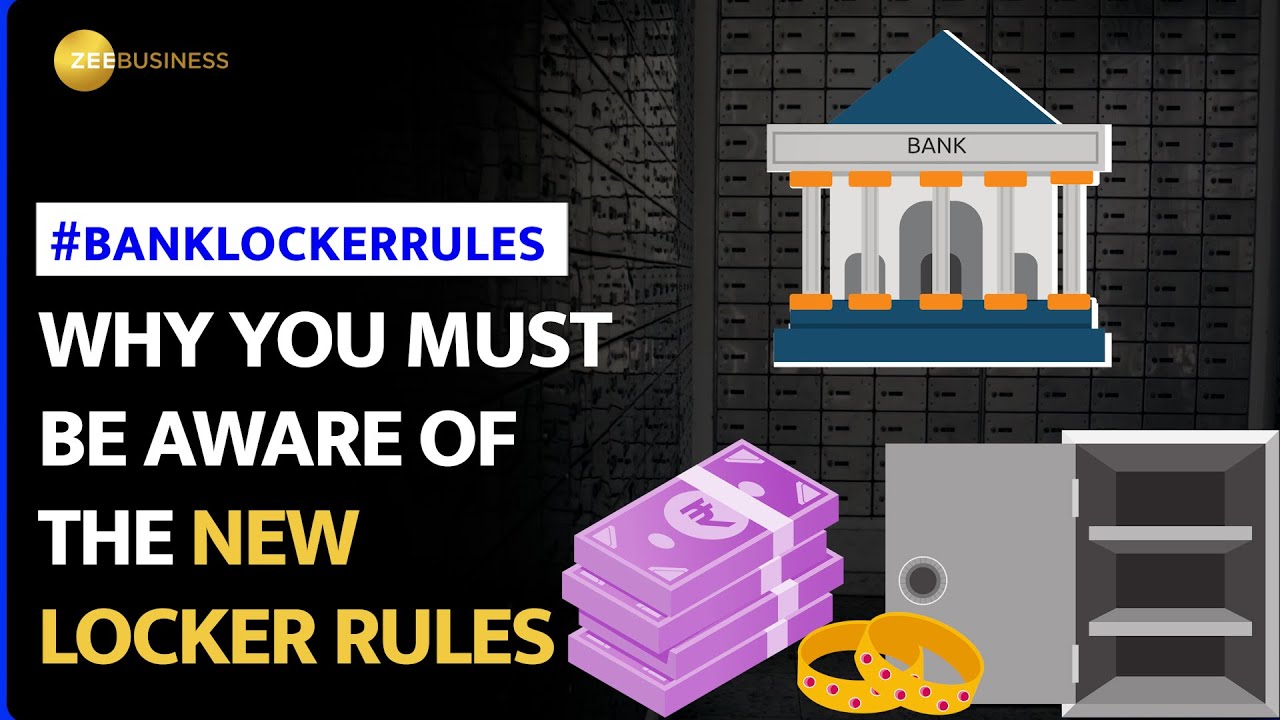 RBI's New Bank Locker Rules: 5 Things You Must Know to Protect Your Valuables