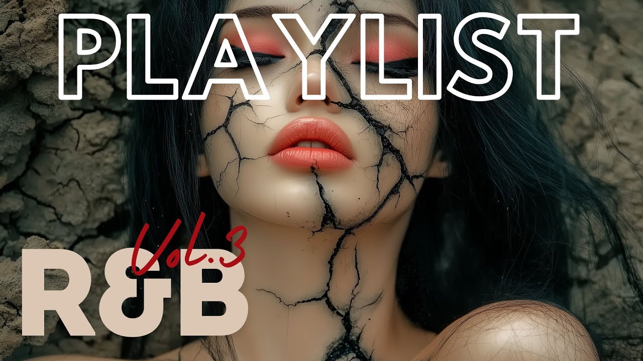 Slow Jams & Midnight Grooves 🎧 | Late Night R&B - Relaxing Beats for Study, Focus & Work