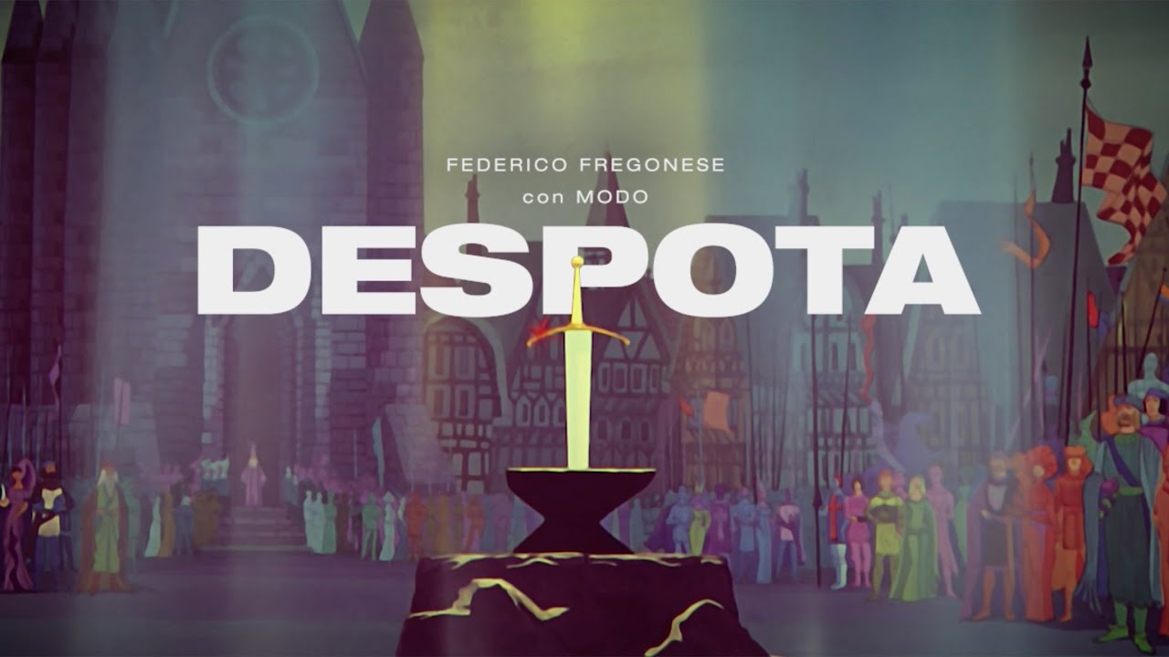 Despota | Federico Fregonese | con Modo