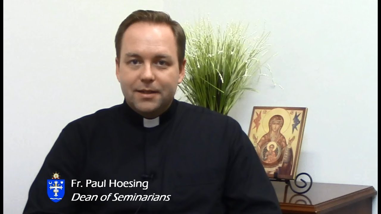 Why Do We Call Priests 