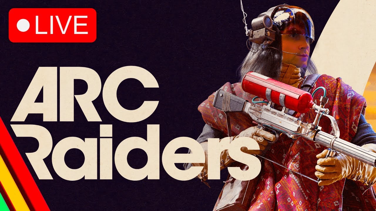 MAJOR KEYS 🔑(Arc Raiders)