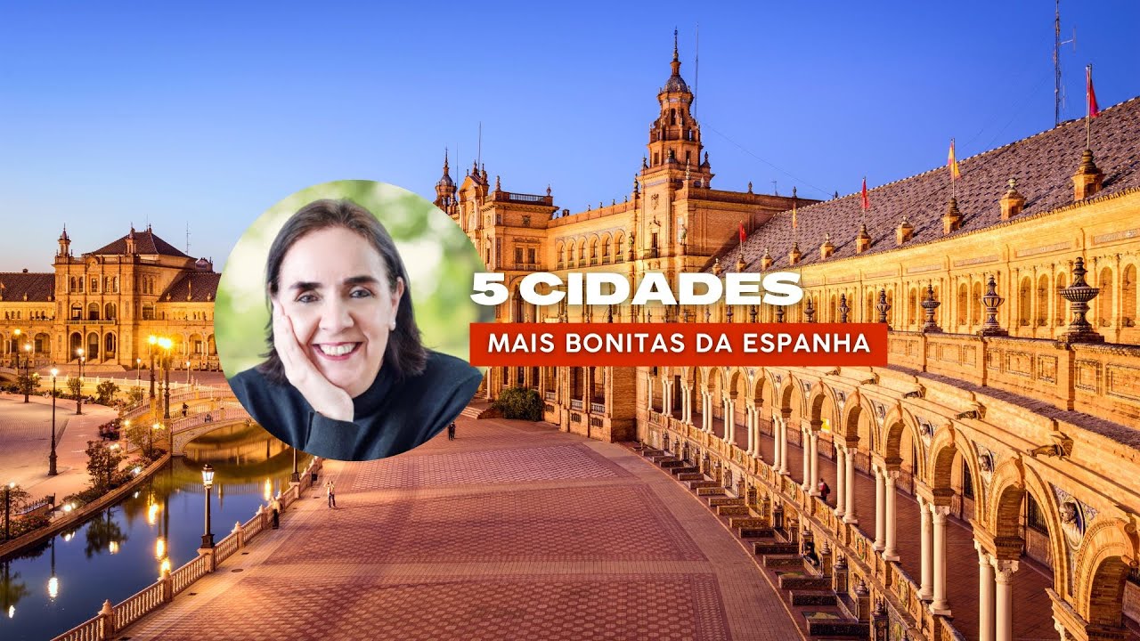 5 CIDADES MAIS BONITAS DA ESPANHA