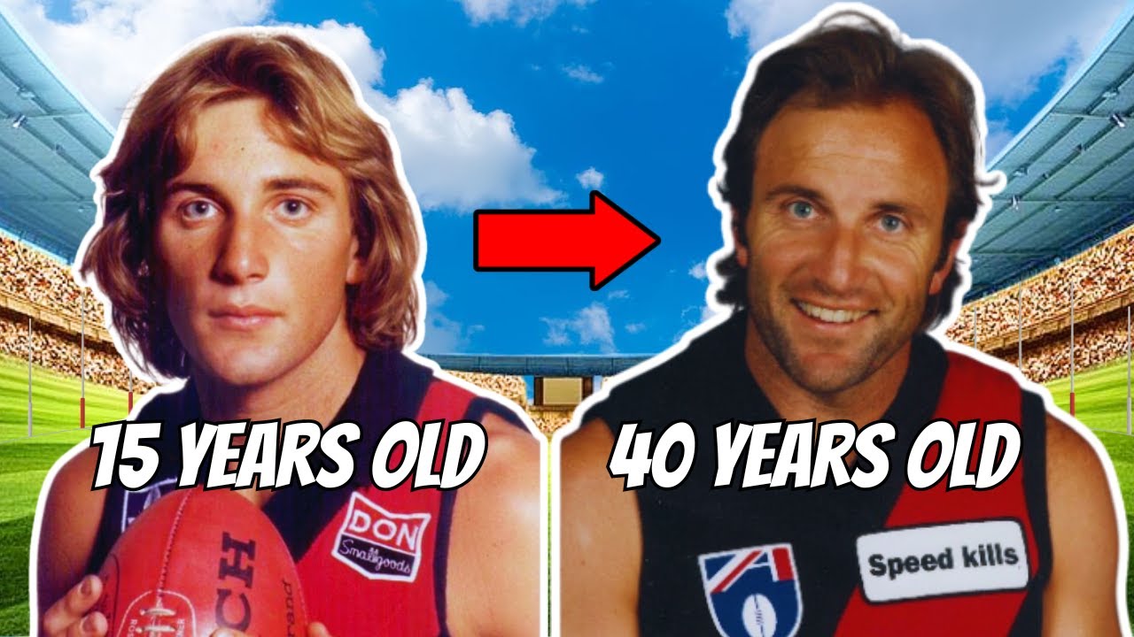 The YOUNGEST Record Holders in AFL History