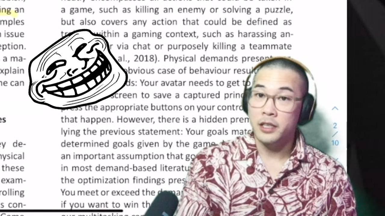 Definition of a Troll | PsychSensei