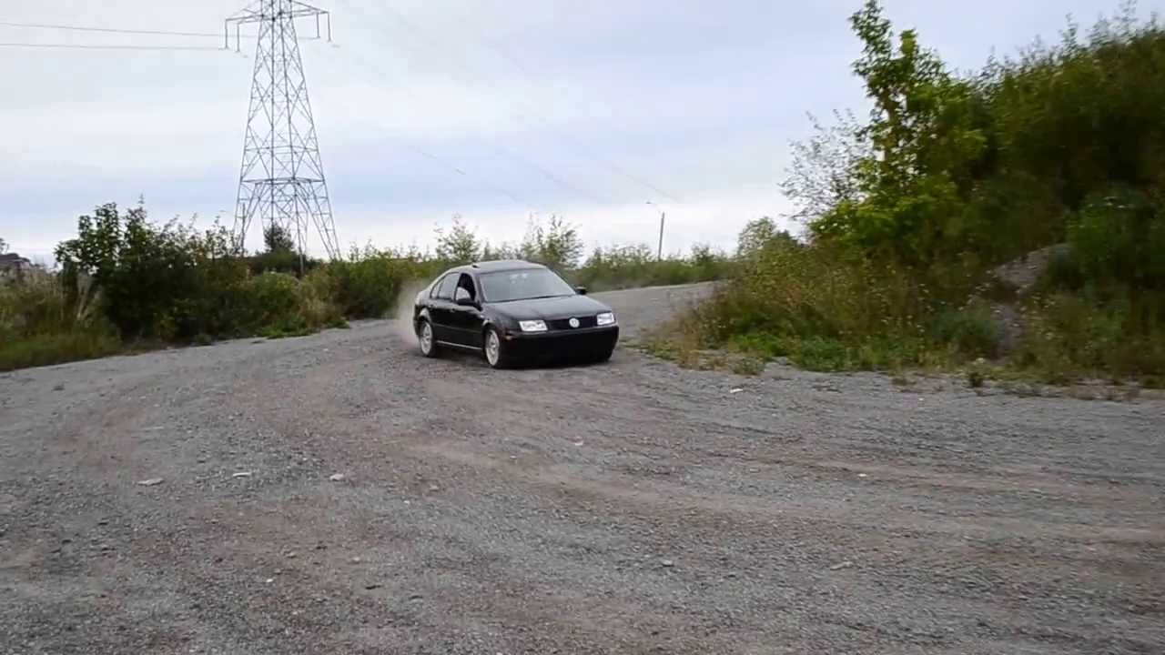 Volkswagen jetta 2.0L drift ebrake
