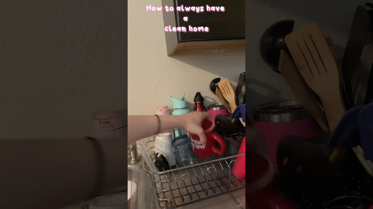 Homes NEED to feel like a hotel 