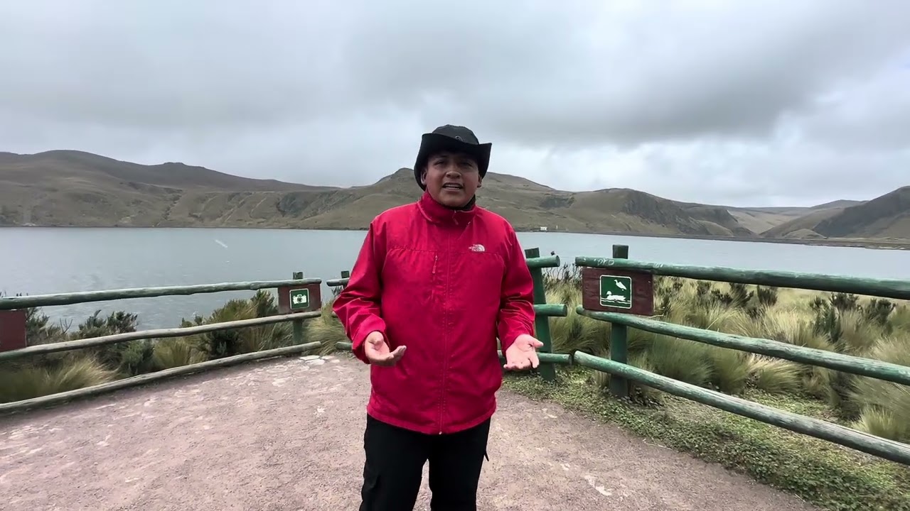 Atractivo natural Laguna “La Mica”