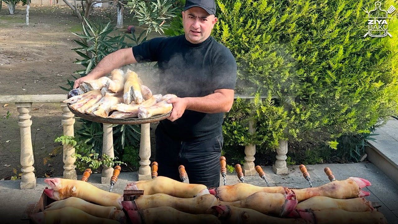 Ən dəqiq reseptlə Xaşın hazırlanması