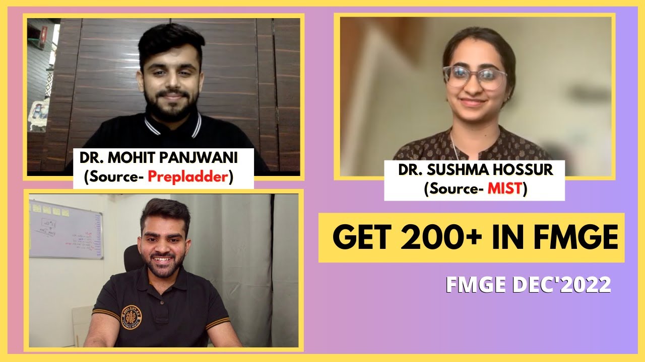 FMGE preparation : Offline coaching V/S Online coaching | Which is better for you? | FMGE JUNE 2023