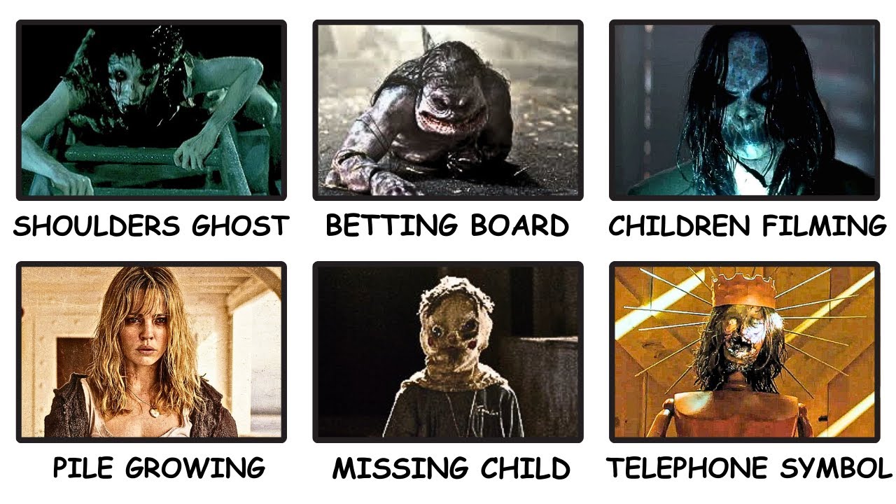 Every Crazy HORROR MOVIE Theory That Might Actually Be True