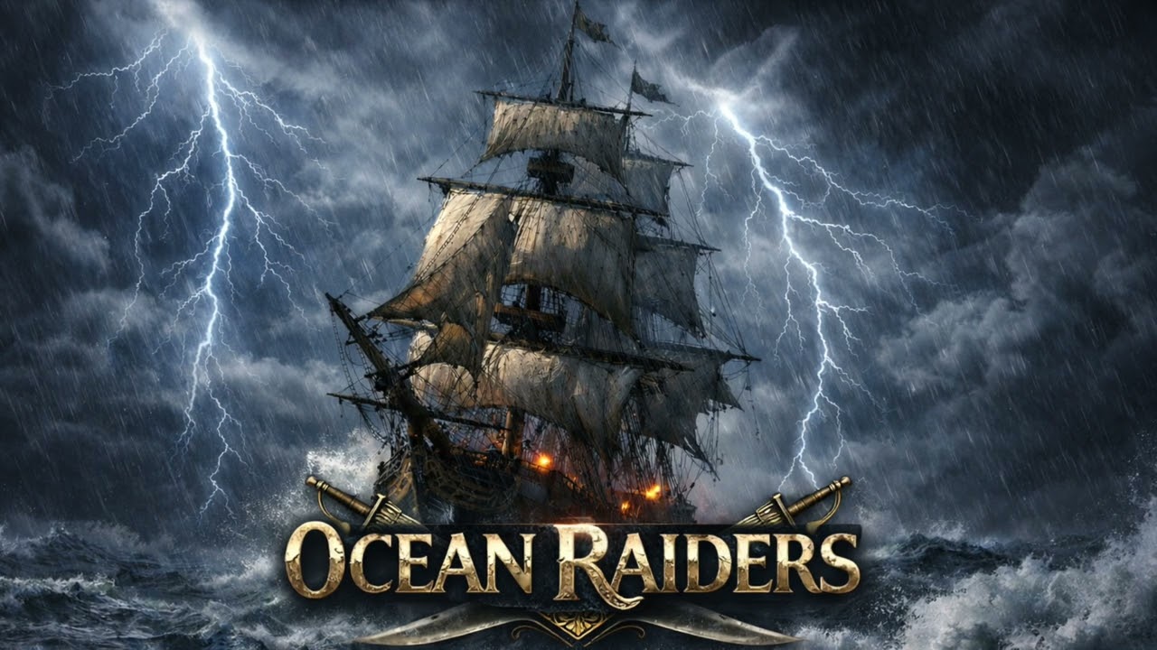 Apocalypto Pharaoh - Ocean Raiders