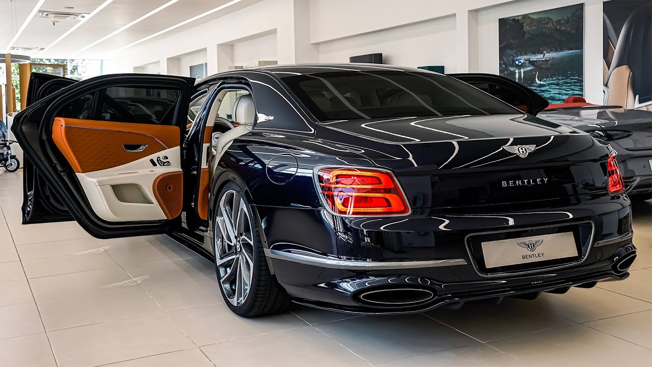 NEW 2026 Bentley Flying Spur - Interior and Exterior Walkaround