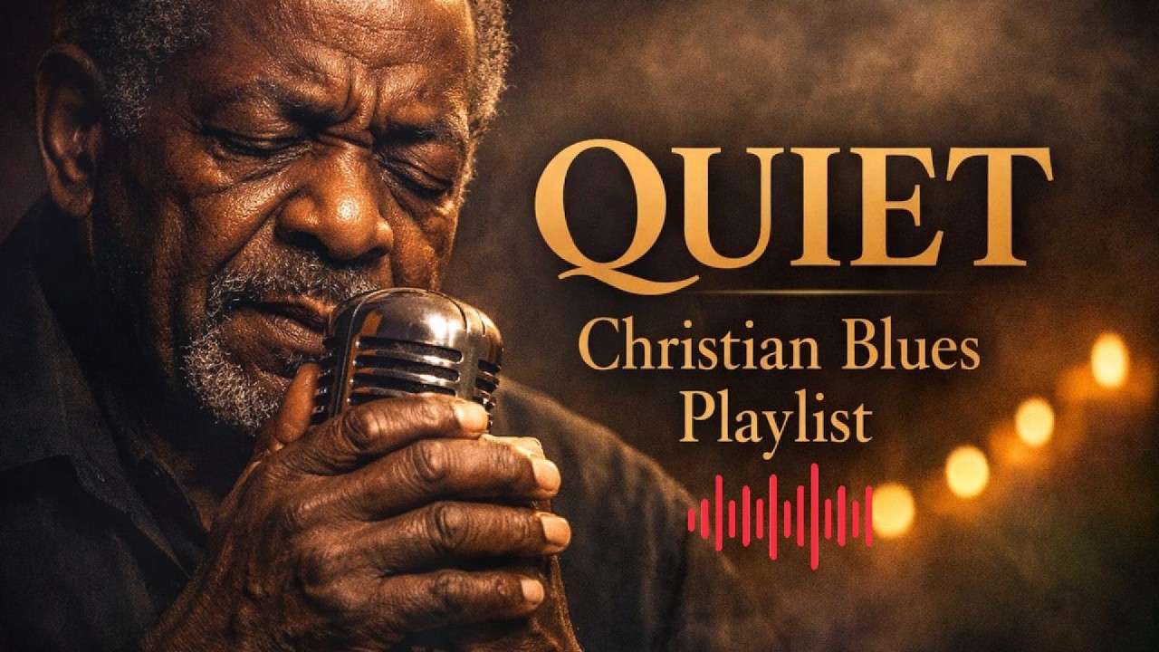 QUIET – Christian Blues Session | Holy Blues Pub